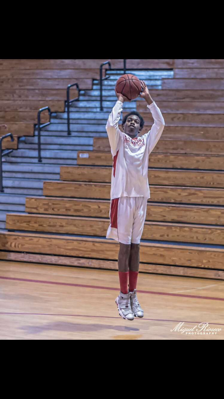 Jamareon Lee