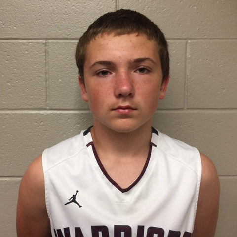 Patrick Kiefer mugshot
