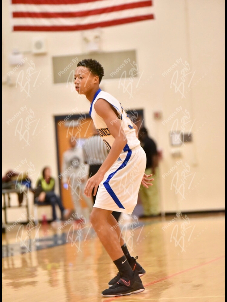 Marshon Stafford