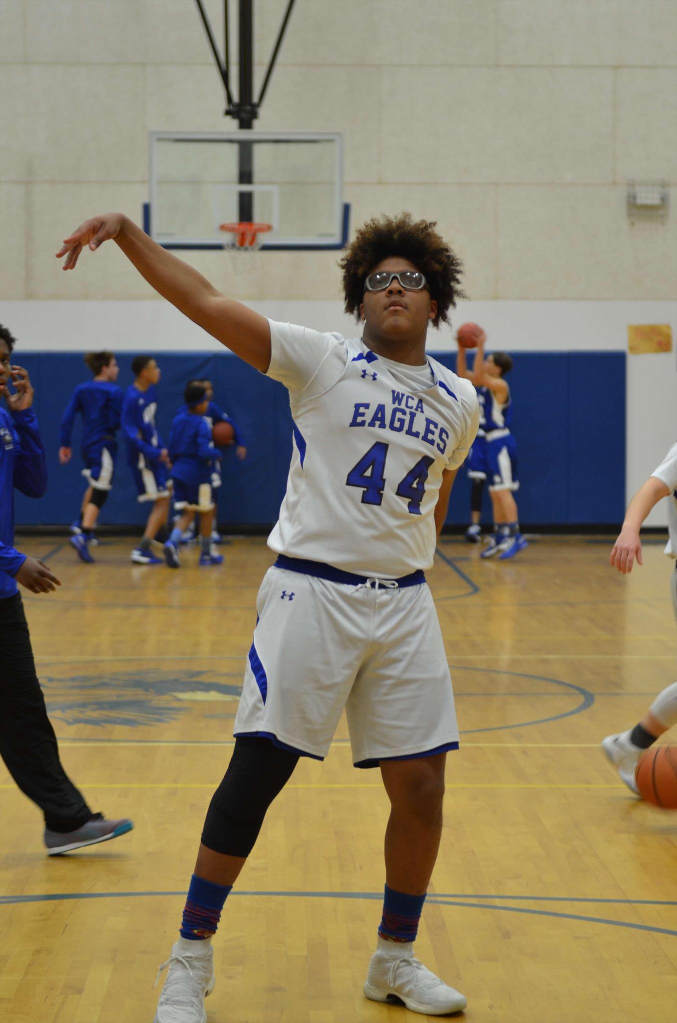 Jalen Vaughan