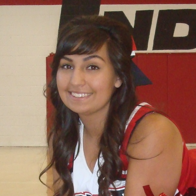 Leandra Esparza mugshot