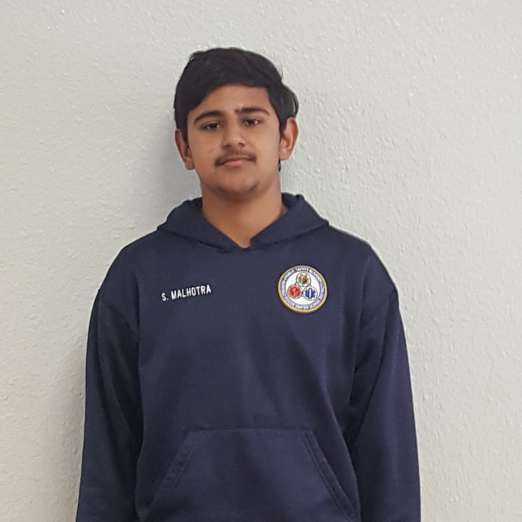 Sanskar Malhotra mugshot