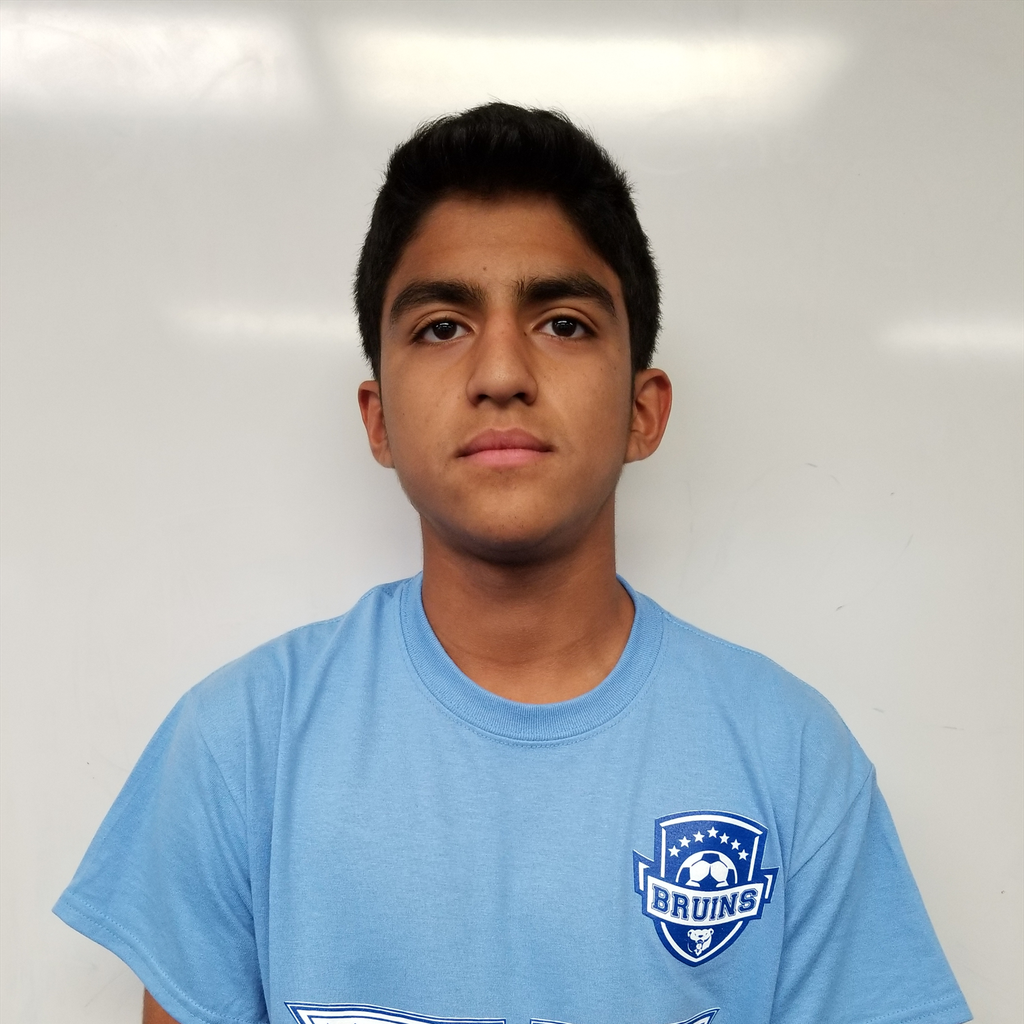 Josue Reyes mugshot