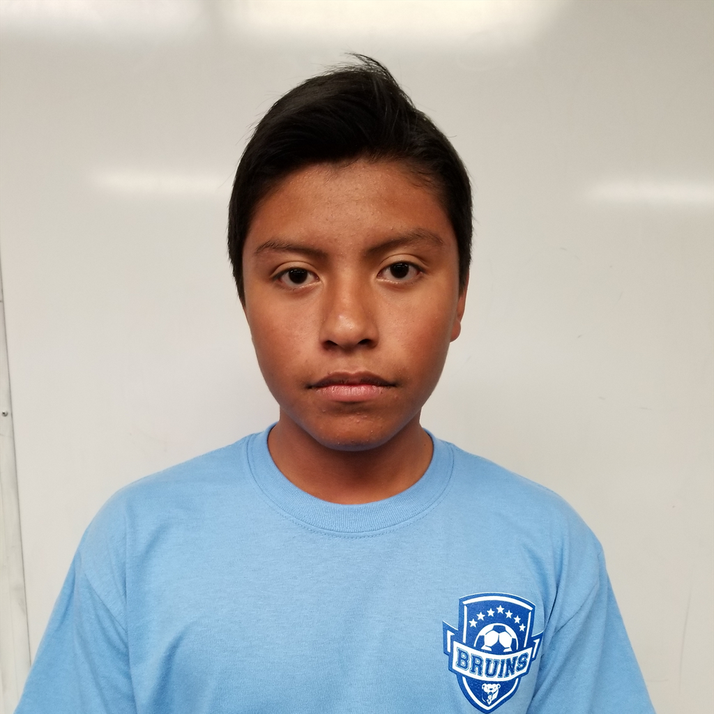 Erick Lorenzo mugshot