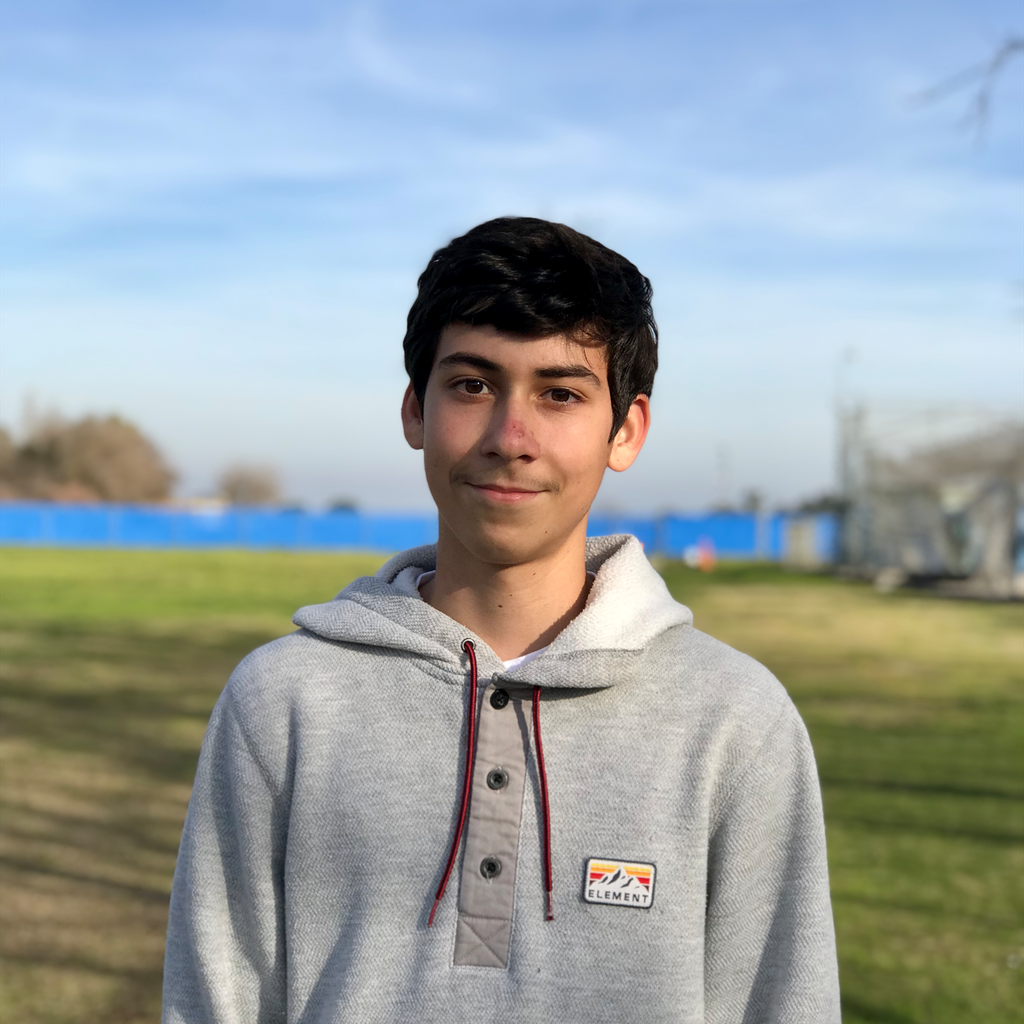 Benjamin Orozco