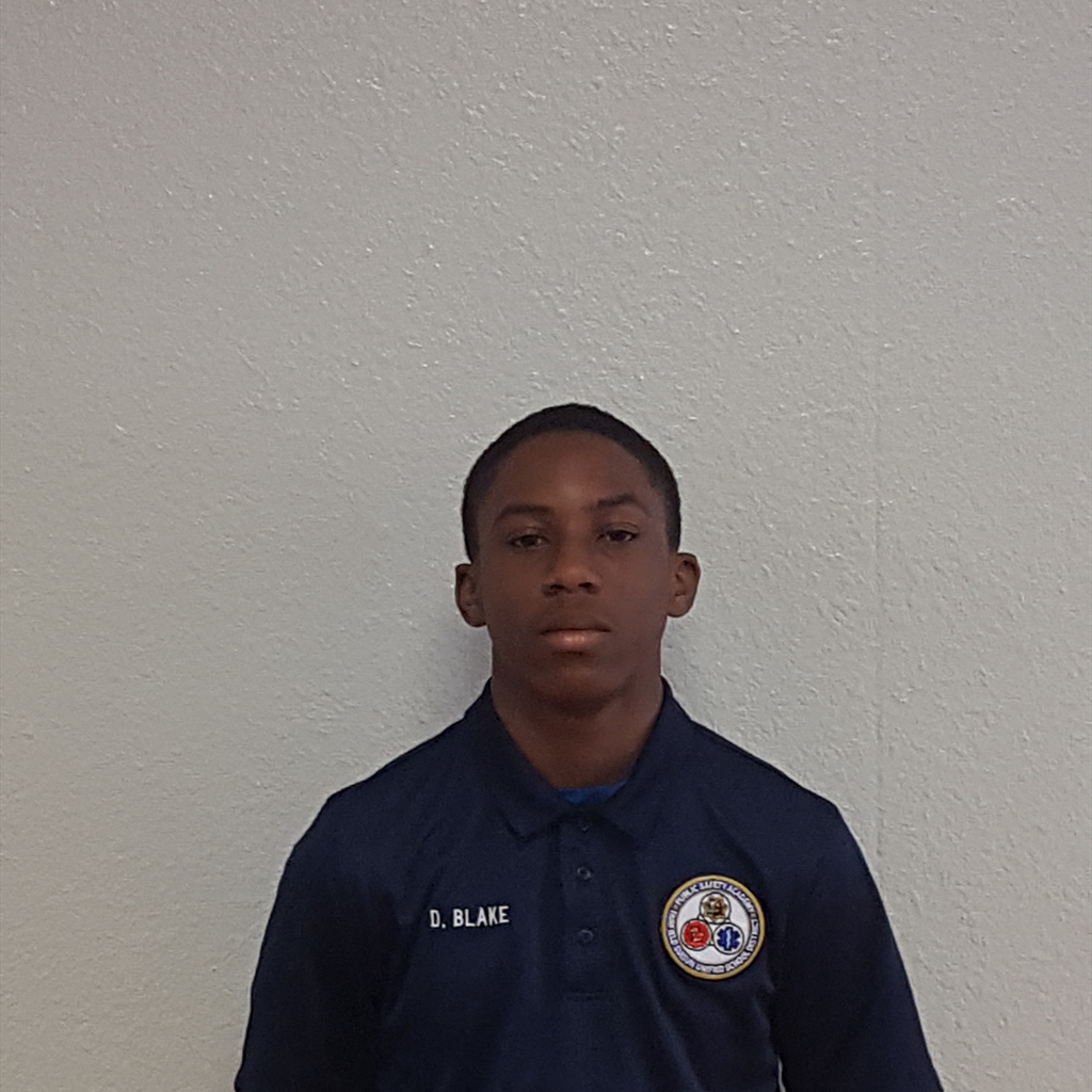 Dejaune Blake mugshot