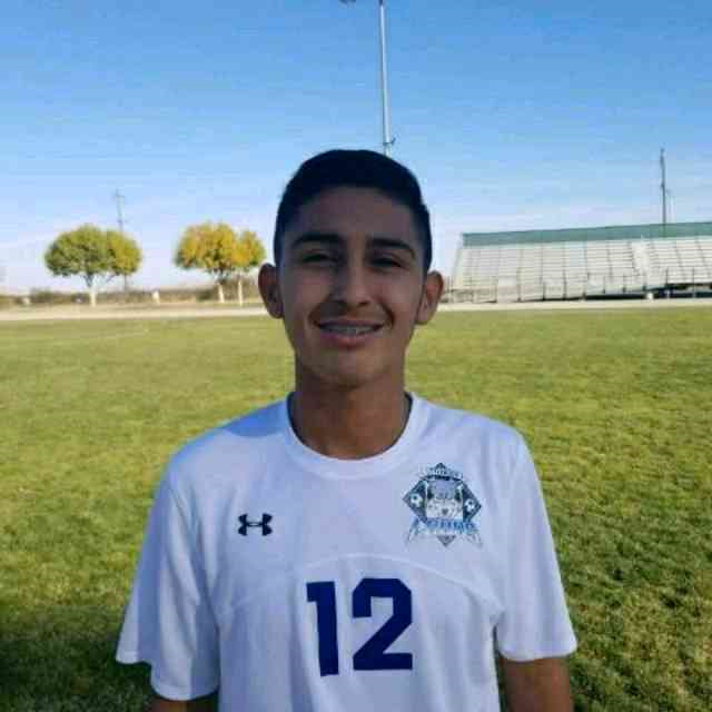 Victor Gutierrez mugshot