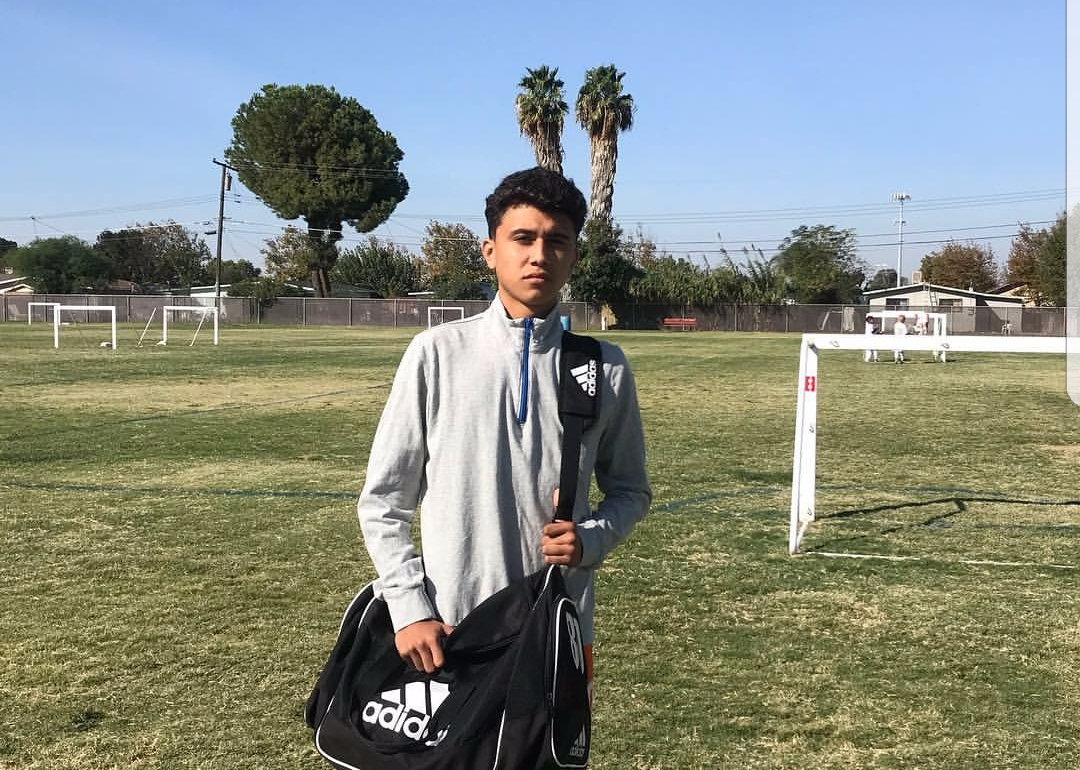 Mathew Ramirez