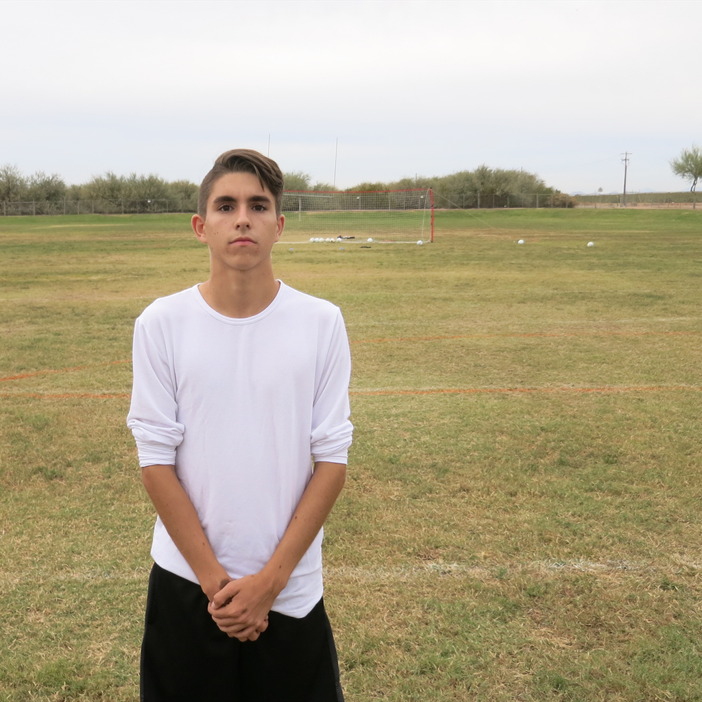 Michael Salcido