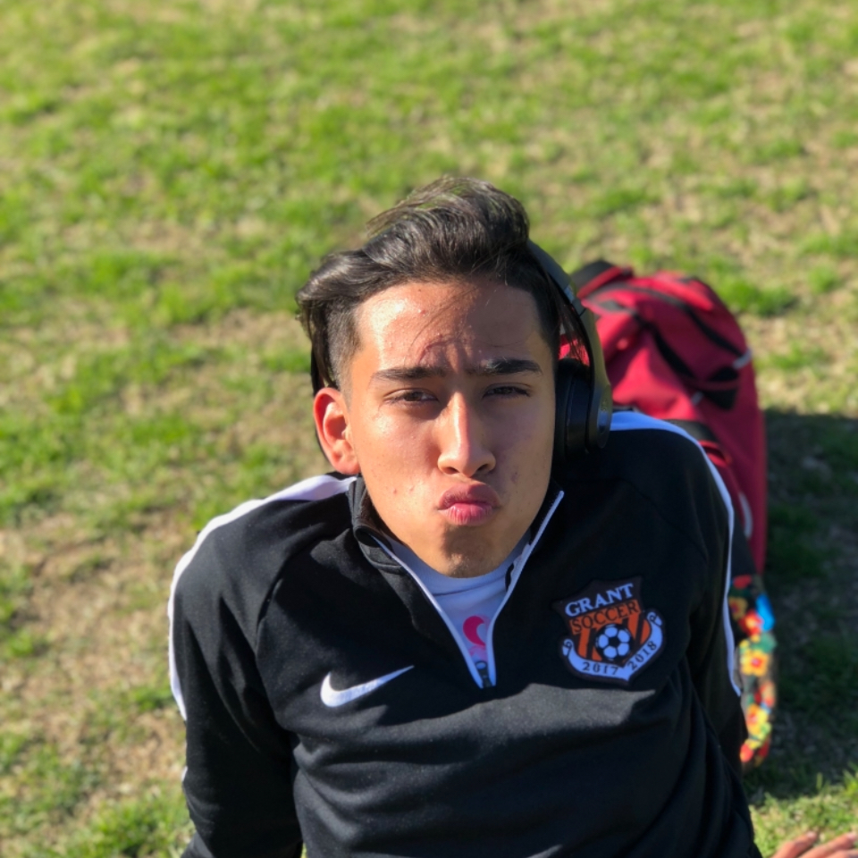 Brandon Mendez mugshot