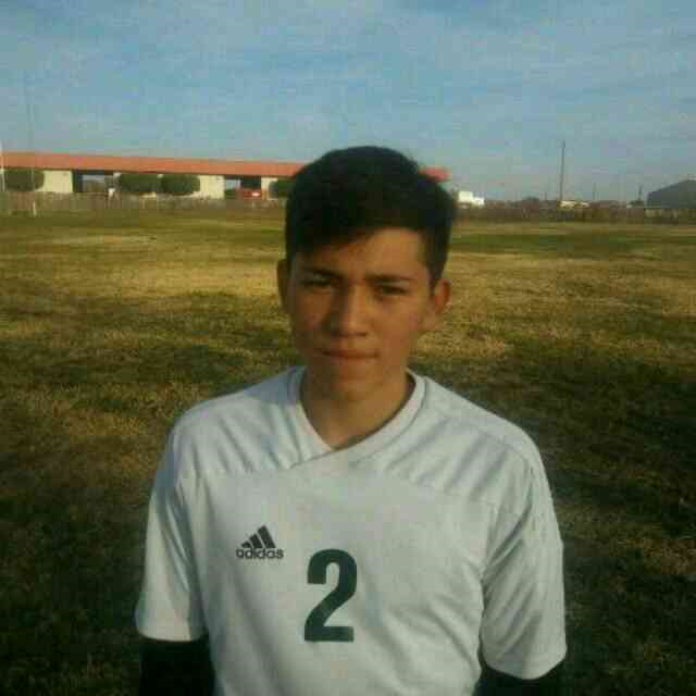 Yohann Venegas mugshot