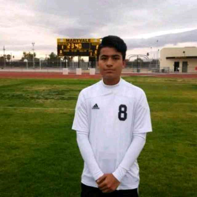 Victor Romero mugshot