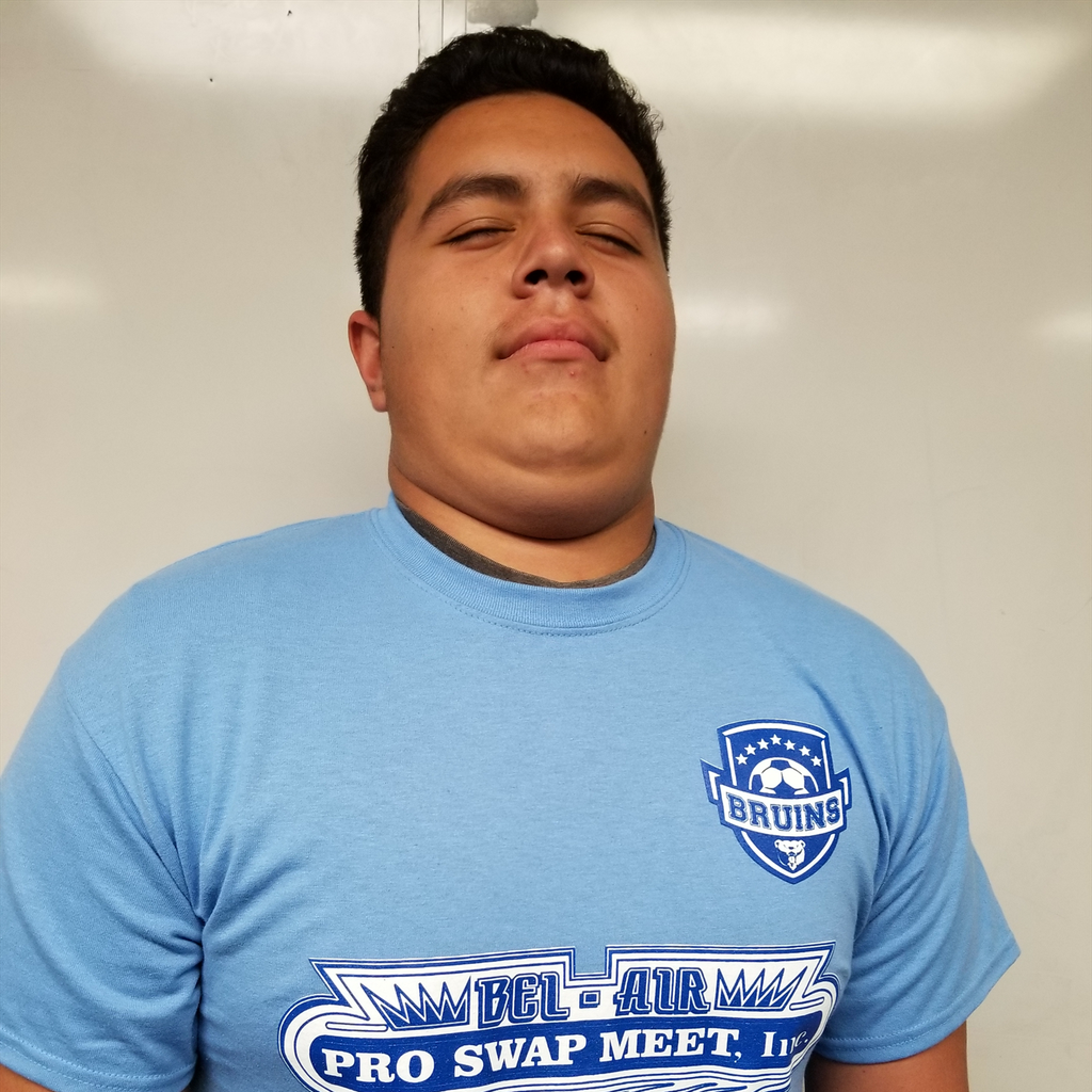 Luis Padilla mugshot