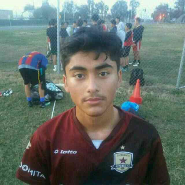 Julian Cortez mugshot