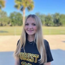 Ambrielle Hammock mugshot