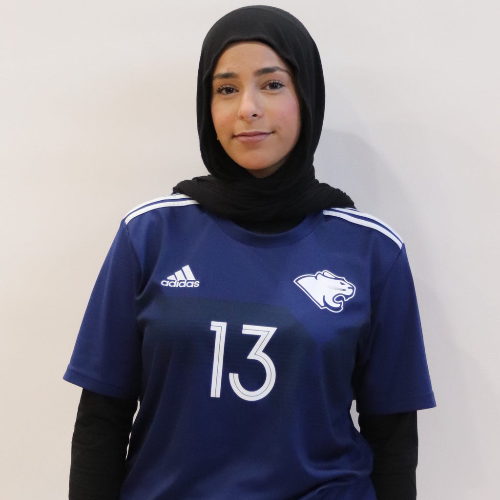 Omniya Hammad mugshot