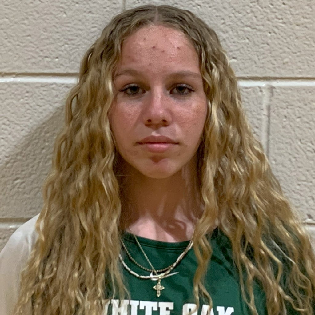 Alexis Myrick mugshot