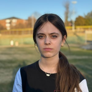 Cady Walker mugshot