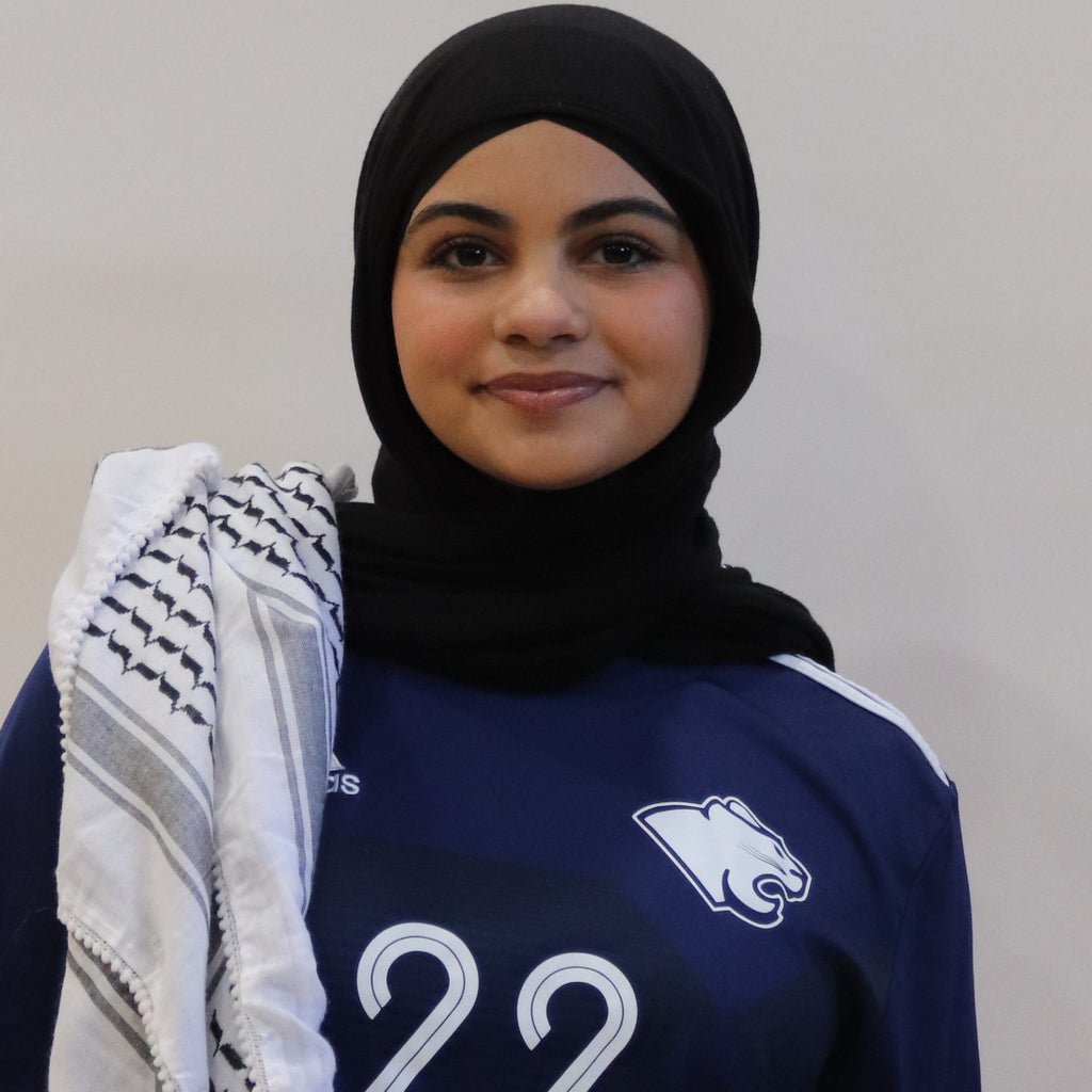 Amira Al-Hindi mugshot