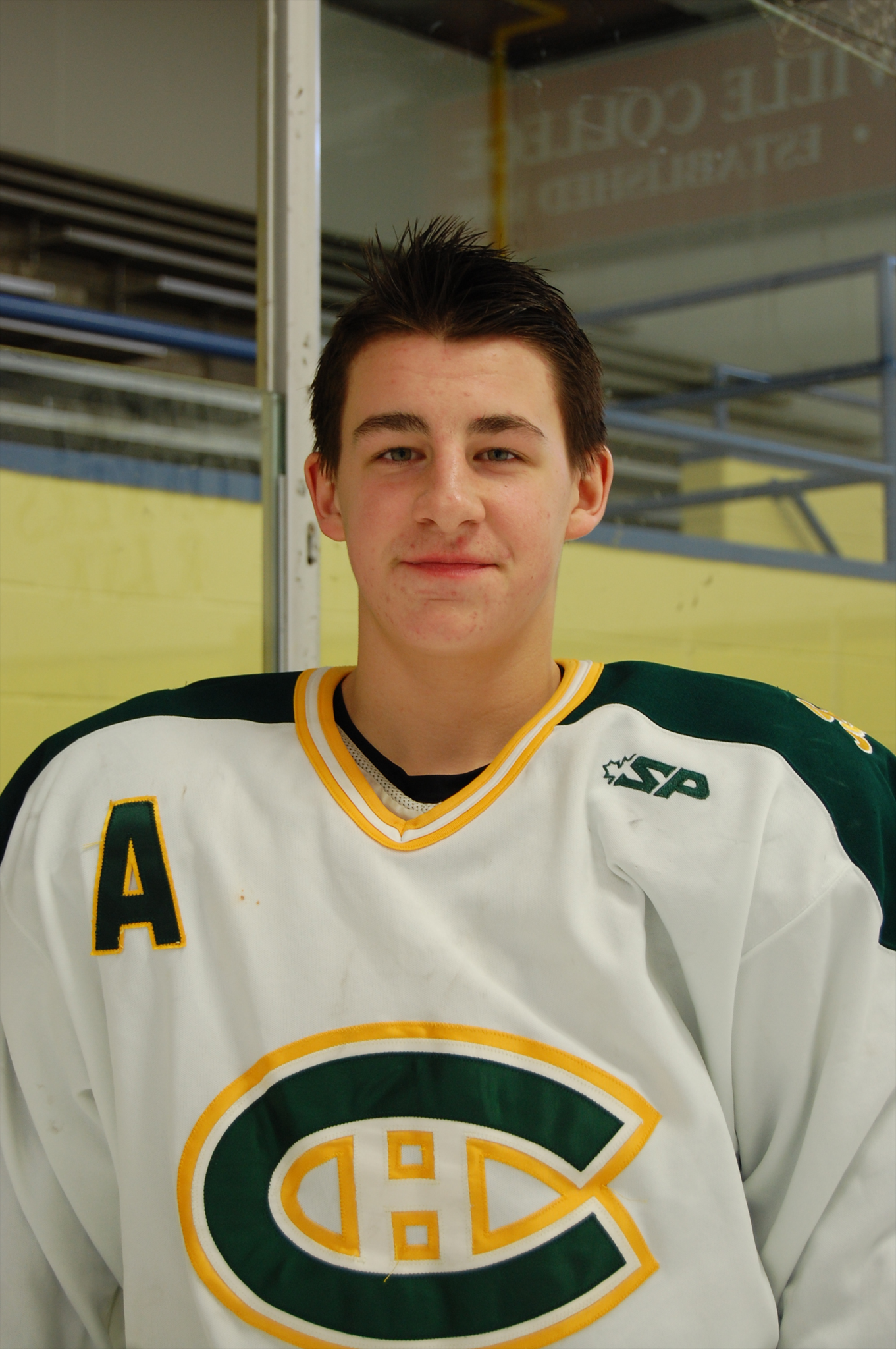 Colin Bernard