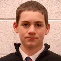 James Siburn mugshot