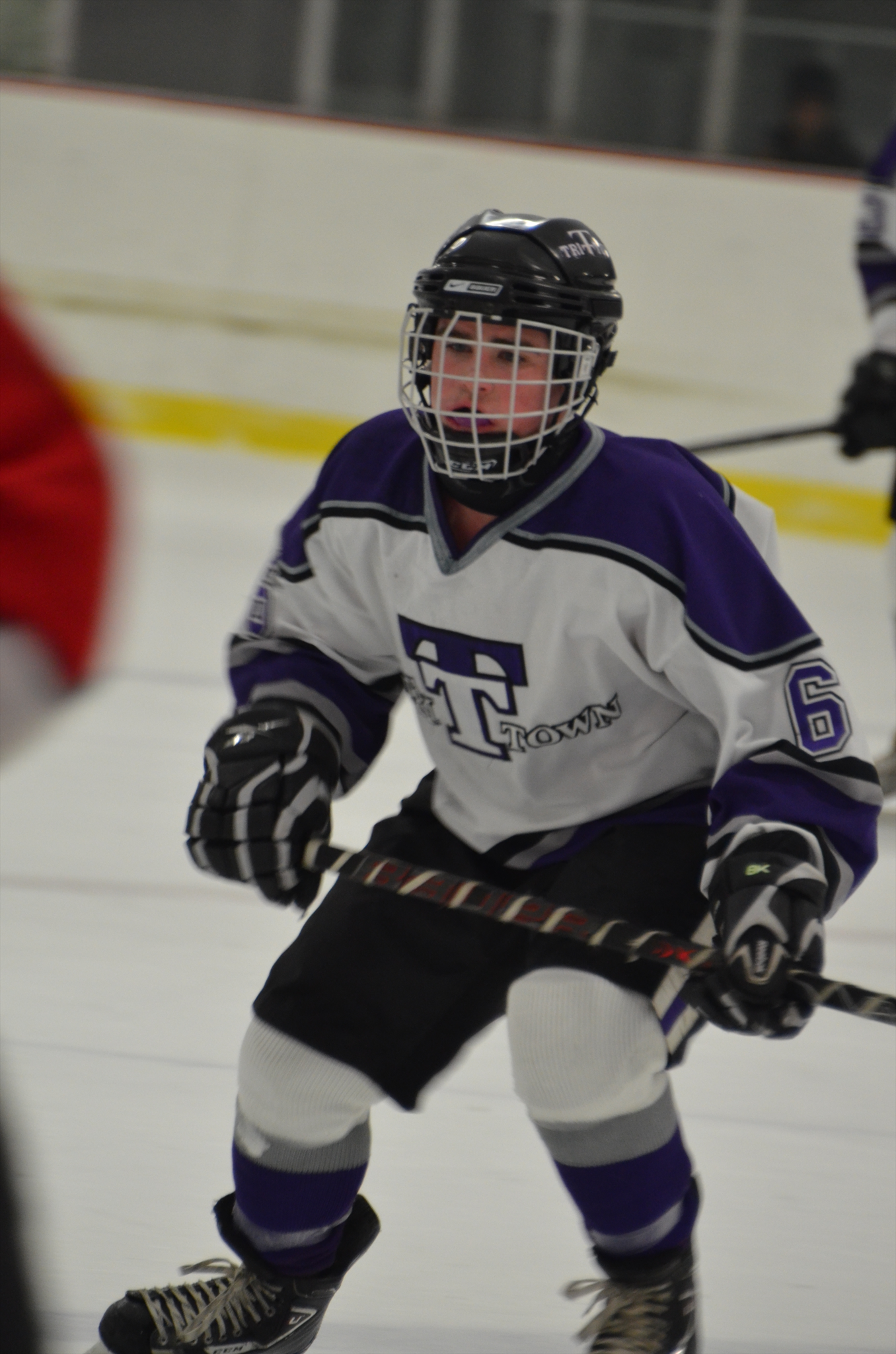 Connor Wyllie   "C"