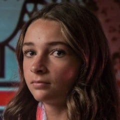 Emma Mallers mugshot