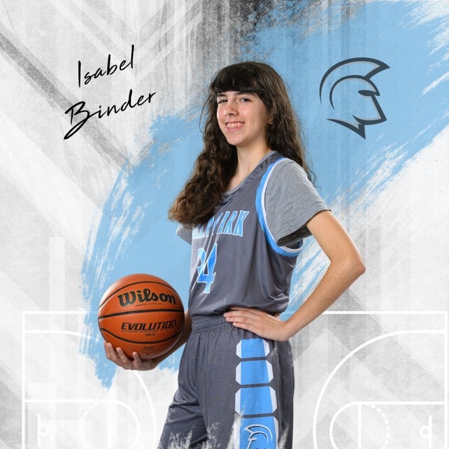 Isabel Binder mugshot