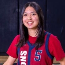Zoe Lim mugshot