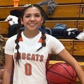 Mia Lopez mugshot