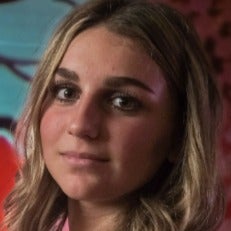 Eva Tsahas mugshot