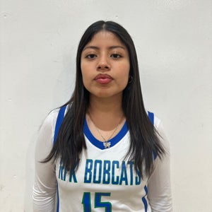 Naida Monterrubio mugshot