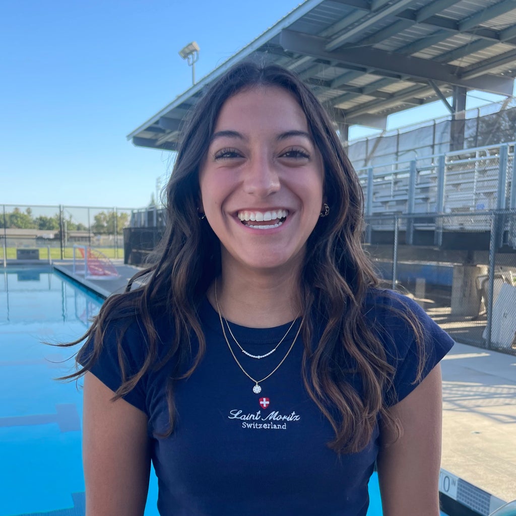 Maya Jacobsen mugshot