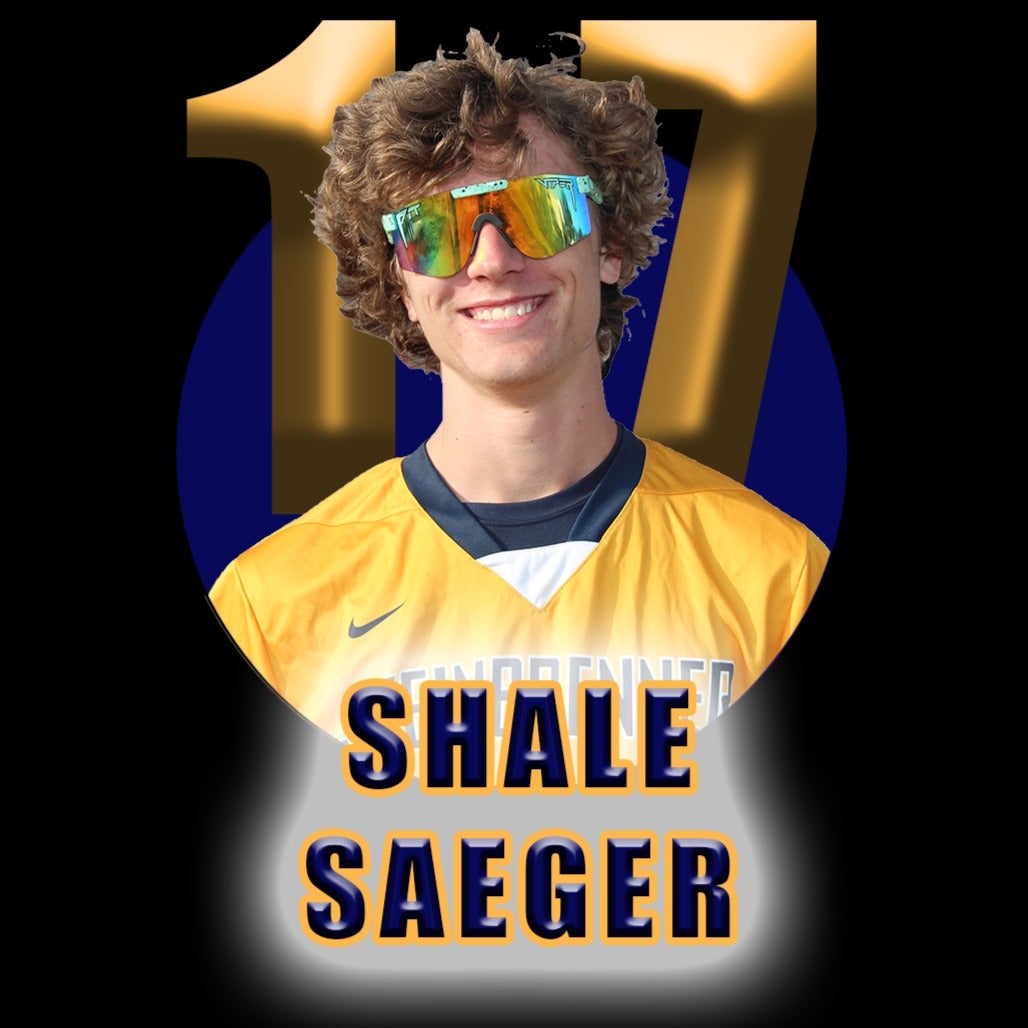Shale Saeger mugshot