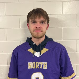 Lewis North mugshot