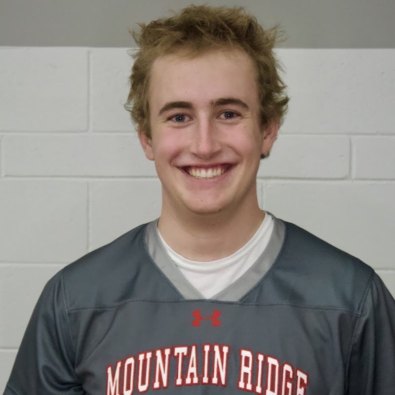 Parker Sanderson mugshot
