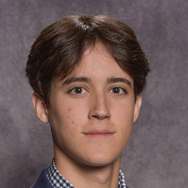 Hudson Miller mugshot
