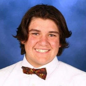 Miles Knapp mugshot