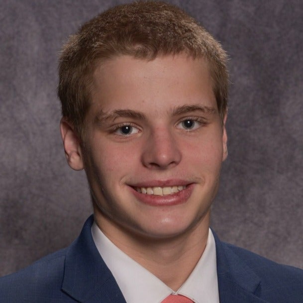 Logan Fruehwirth mugshot