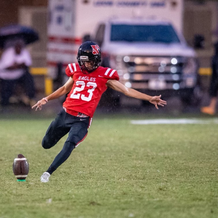Ethan Fisher's North Florida Christian High School Career Home