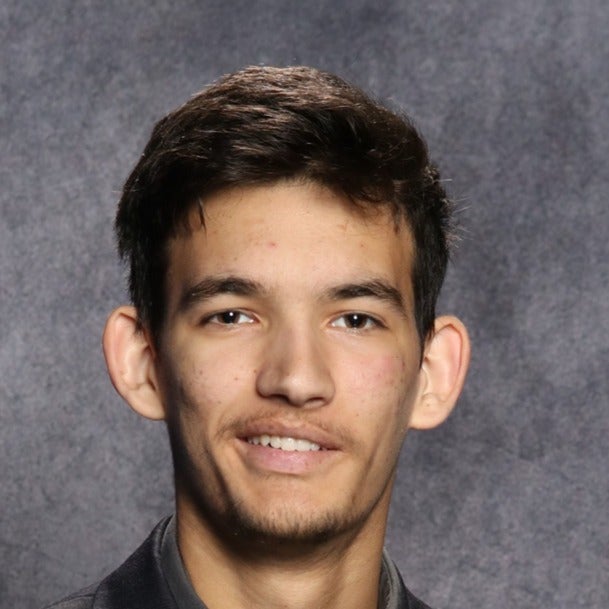 Isaiah Gill mugshot
