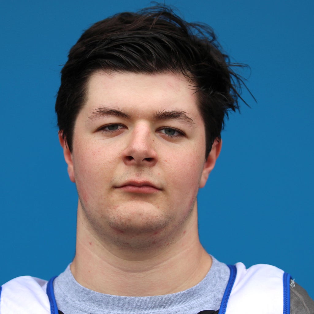 Brennan Smith mugshot