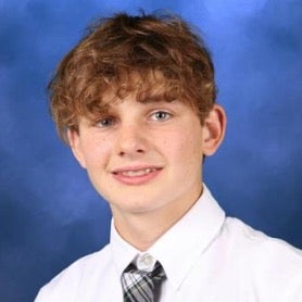 Bridger Quarles mugshot