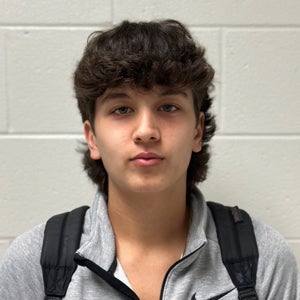 Caleb Parker mugshot