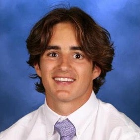 Luke Barulich mugshot