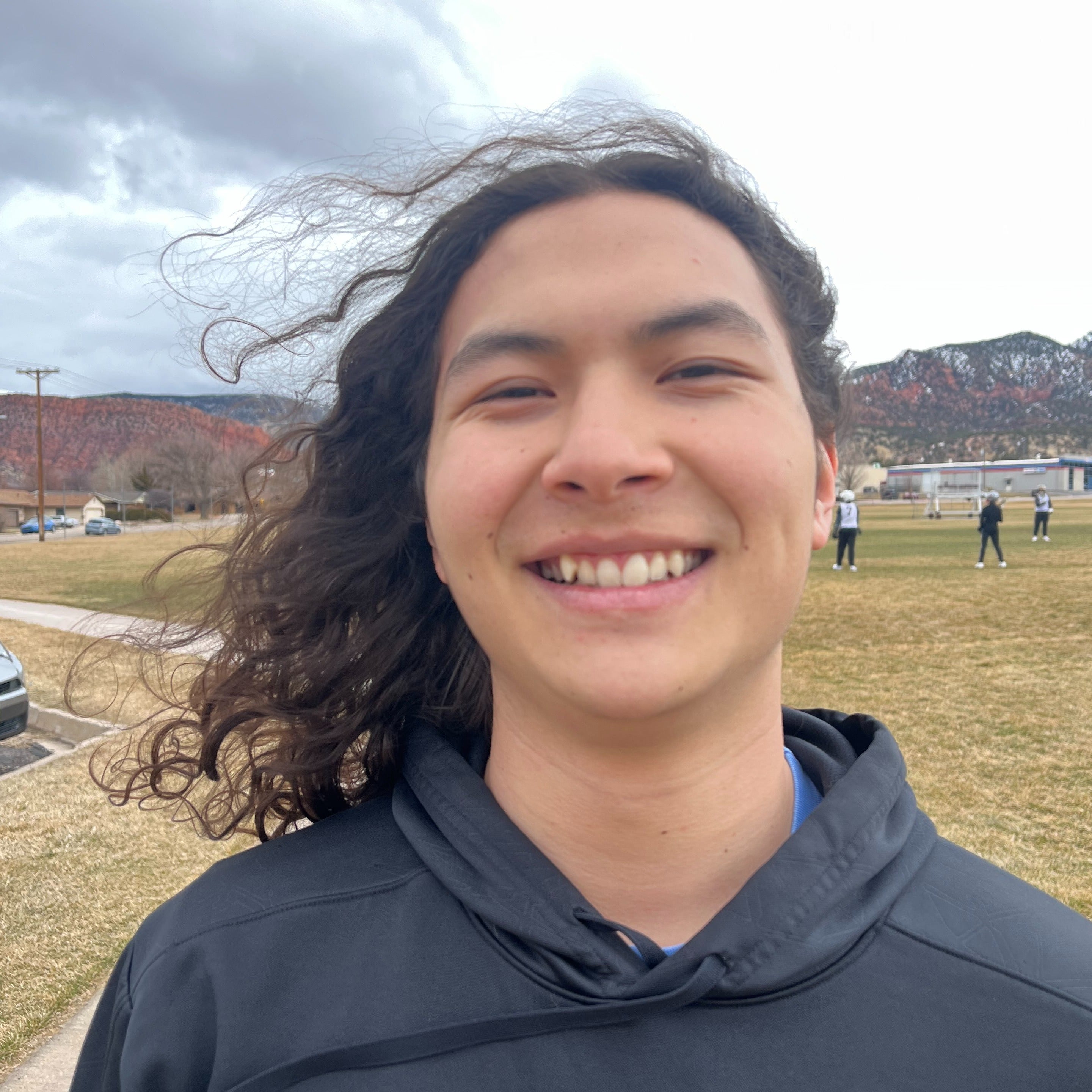 Mason  Yuen