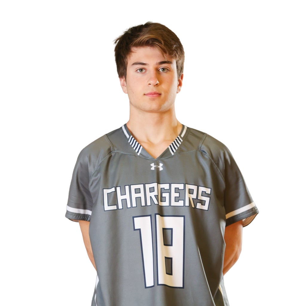Nick Erasmus mugshot