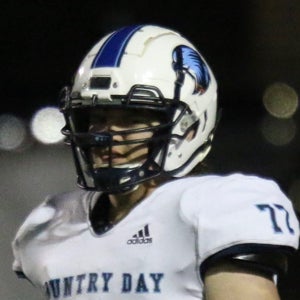 Lucas Donahue mugshot