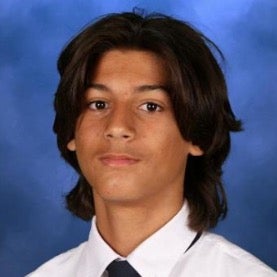Jordaan Choudry mugshot