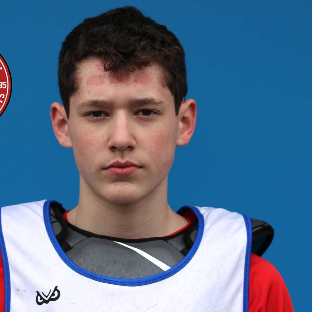 Brayden Reynolds mugshot